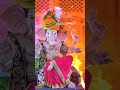 गणपति बप्पा मोरिया#youtubeshorts