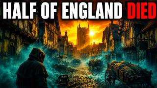 1348: The Black Death in England That Changed a Kingdom | Sleep Documentary