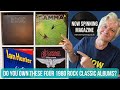 Do You Own These Four Albums From 1980