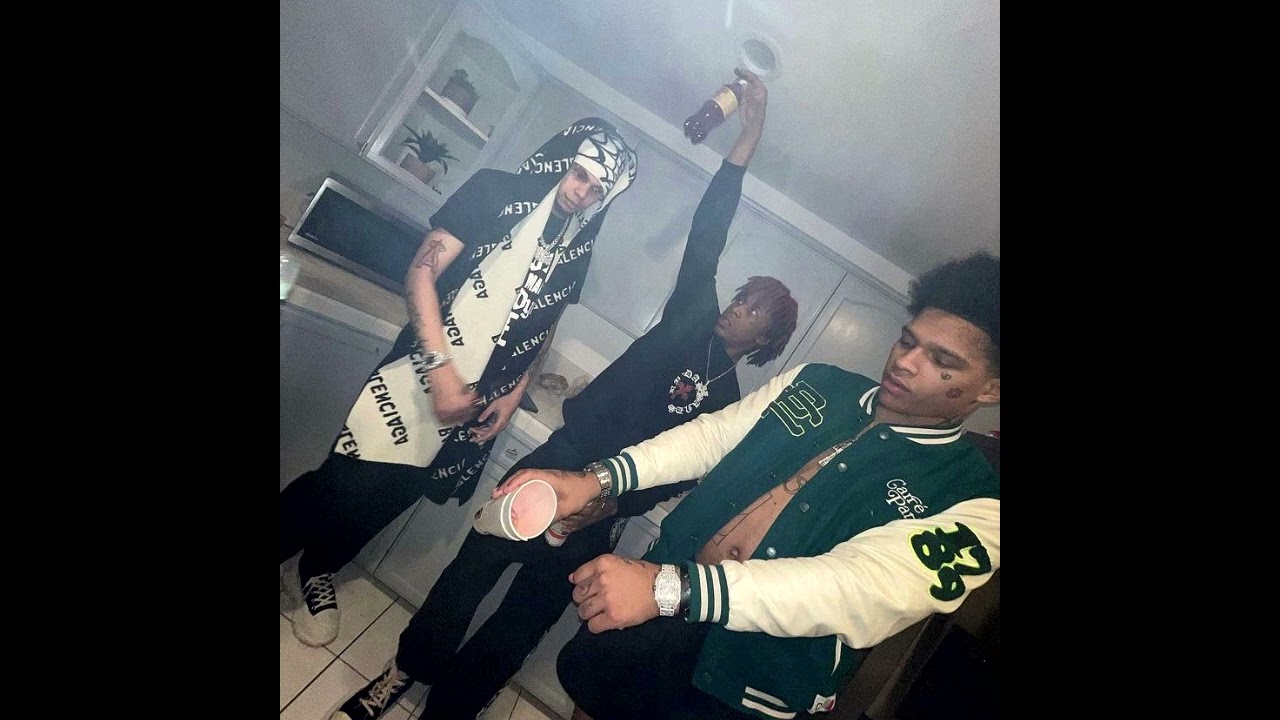 [free] k suave x d savage x trippie redd type beat 