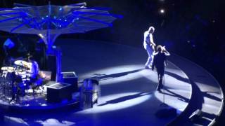 U2 "I Still Haven't Found What I'm Looking for / Stand by me "@Estadio Azteca 14/5/2011, Mexico