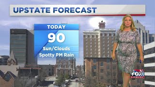 Famous Nicole: Hot Monday with rain chances ramping up Tuesday Net Worth