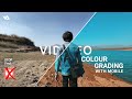 Professional Video Colour Grading with mobile | TechAbuzar