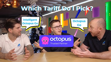 Octopus Energy Tariffs Explained: Find the Best Tariff for You | Blue Ape Renewables