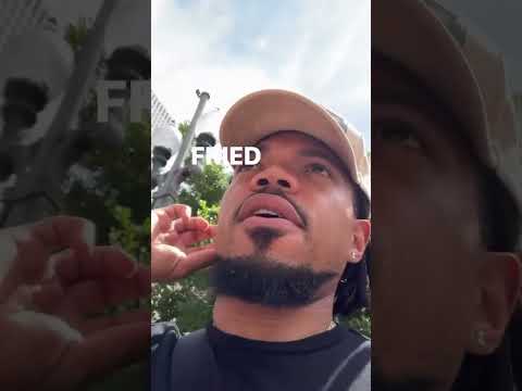 Chance the Rapper Stories, September 9, 2026