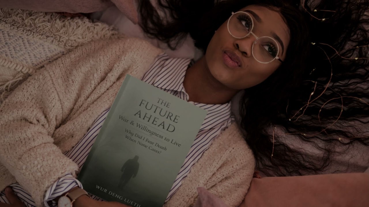 The Future Ahead  Book "The journey of uncertainty"