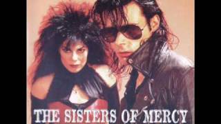 Sisters Of Mercy I Want Morepower Mix