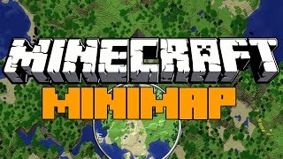 миникарта для minecraft #11