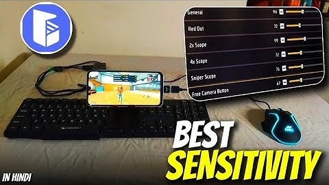 I REVEL MY PERSONAL SENSITIVITY 😱 | HOW TO PLAY IN KEYBOARD AND MOUSE 🔥|GG MOUSE PRO 🔥#freefiremax
