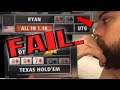A Poker Fail in Costa Rica (Gambling Vlog #60) America's ...