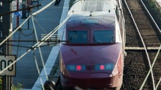 French Official: Americans Subdued Train Gunman