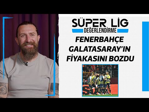 Hedefsiz Fenerbahçe Dünya'nın En Tehlikelisi | Okan Buruk’un Hataları | Trabzonspor mu, Beşiktaş mı?