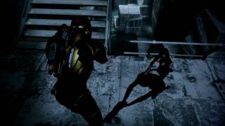 Mass Effect 2 bug