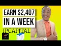 IPC BOT -Earn up to 2,407 USD within a week in the business