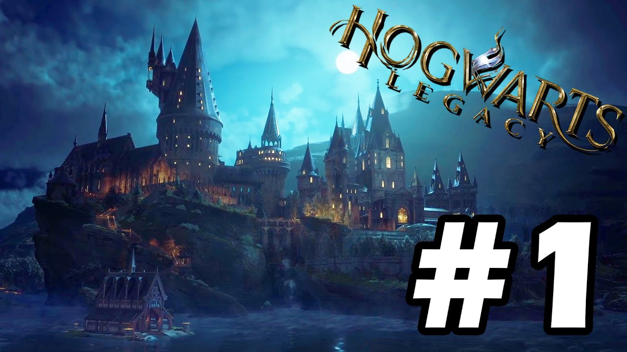 Hogwarts Legacy review - Um mega tributo a Harry Potter