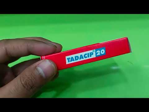 Tadalafil Tab | Tadacip 20 mg Tablet Uses \u0026 Side Effects In Hindi | Tadalafil 20 mg Review In Hindi