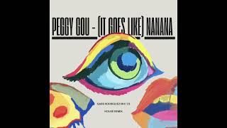 Peggy Gou - (It Goes Like) Nanana (Gabs Rodríguez Remix) #remix #housemusic #peggygou Resimi