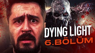 Ağanin Mekanina Baskin Dying Light Türkçe Bölüm 6