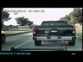 RAW: Annoyed Constable Pulled Over by Sheriff's Deputy