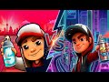 Subway Surfers Tokyo VS Subway Surfers City, New Subway Surfers Game, Subway Surfers New Update