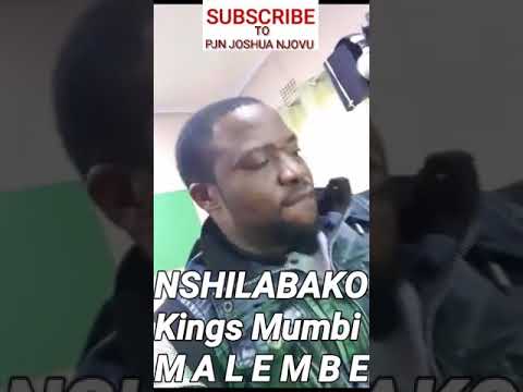 KINGS MALEMBE New Song   NSHILABAKO 2020 Mumbi Malembe Rhumba Zambian Gospel Latest Trending video