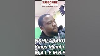 KINGS MALEMBE New Song - NSHILABAKO 2020* Mumbi Malembe Rhumba Zambian Gospel Latest Trending video