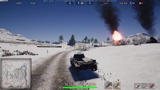 PANZERKAMPF® | Gameplay PC