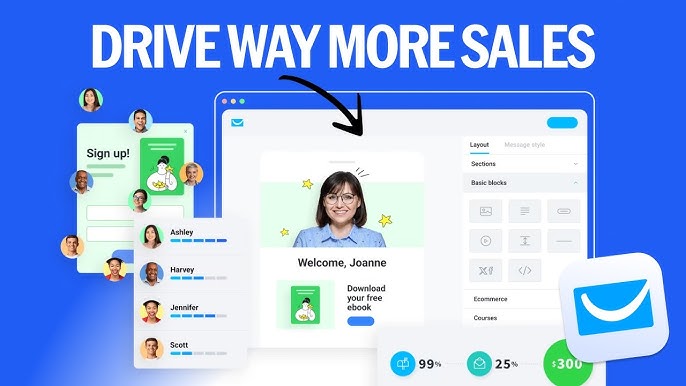 Best Email Marketing Tool Reviews: Top Picks for 2025 Success