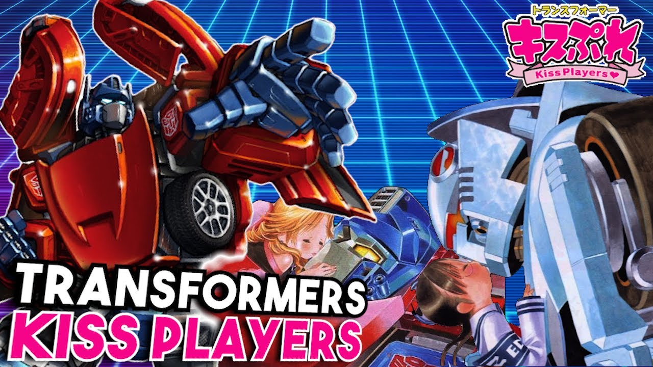LE PIRE UNIVERS TRANSFORMERS ?! (Kiss Players) YouTube