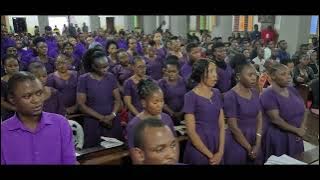 Upendo wa Mungu_Dr Kelvin B Bongole(JMC Mass Celebration)