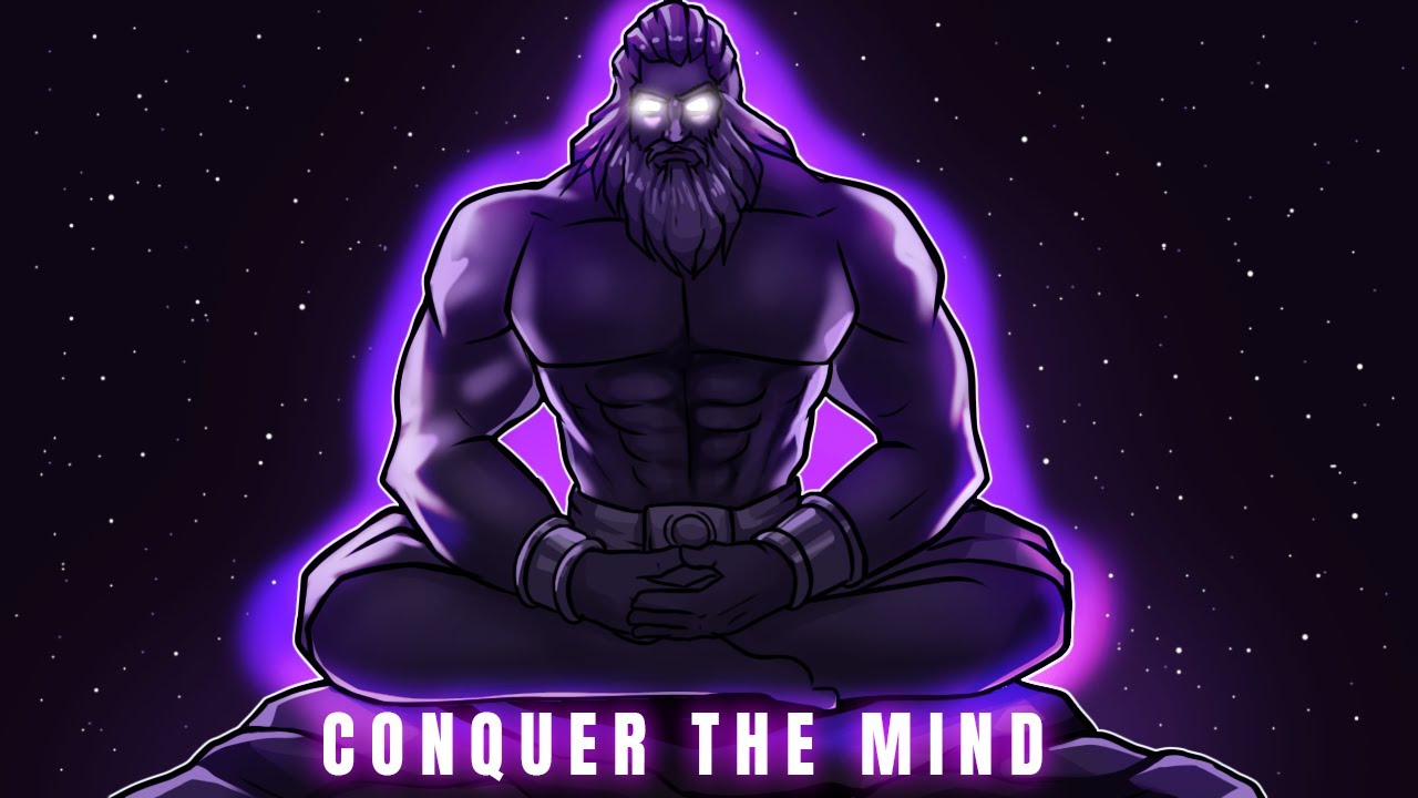 Mastering Your Mind: The Key to Building Mental RESILIENCE - YouTube