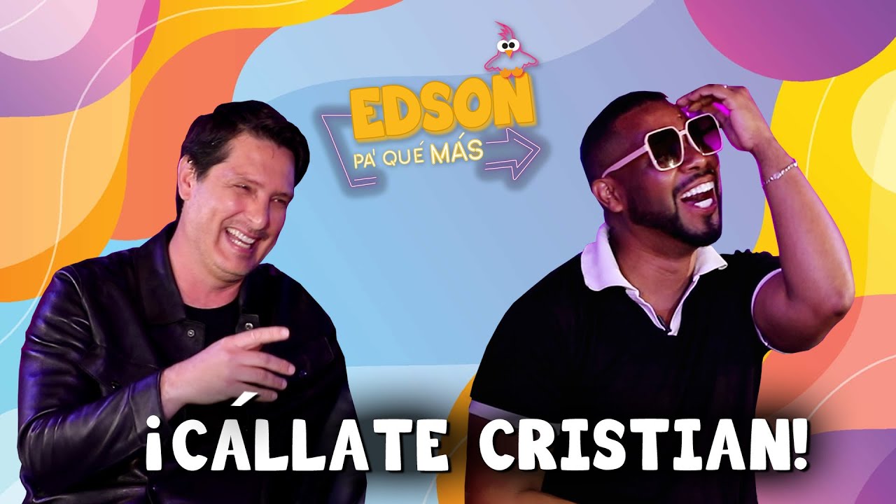 CRISTIAN RIVERO: “DOS ESTRELLAS NO PUEDEN BRILLAR AL MISMO TIEMPO”🔥