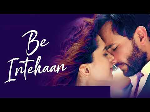 Be Intehaan - Race 2 | Saif Ali Khan & Deepika Padukone | Atif Aslam, Sunidhi chauhan | Pritam