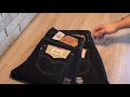 Levis 501 rinse