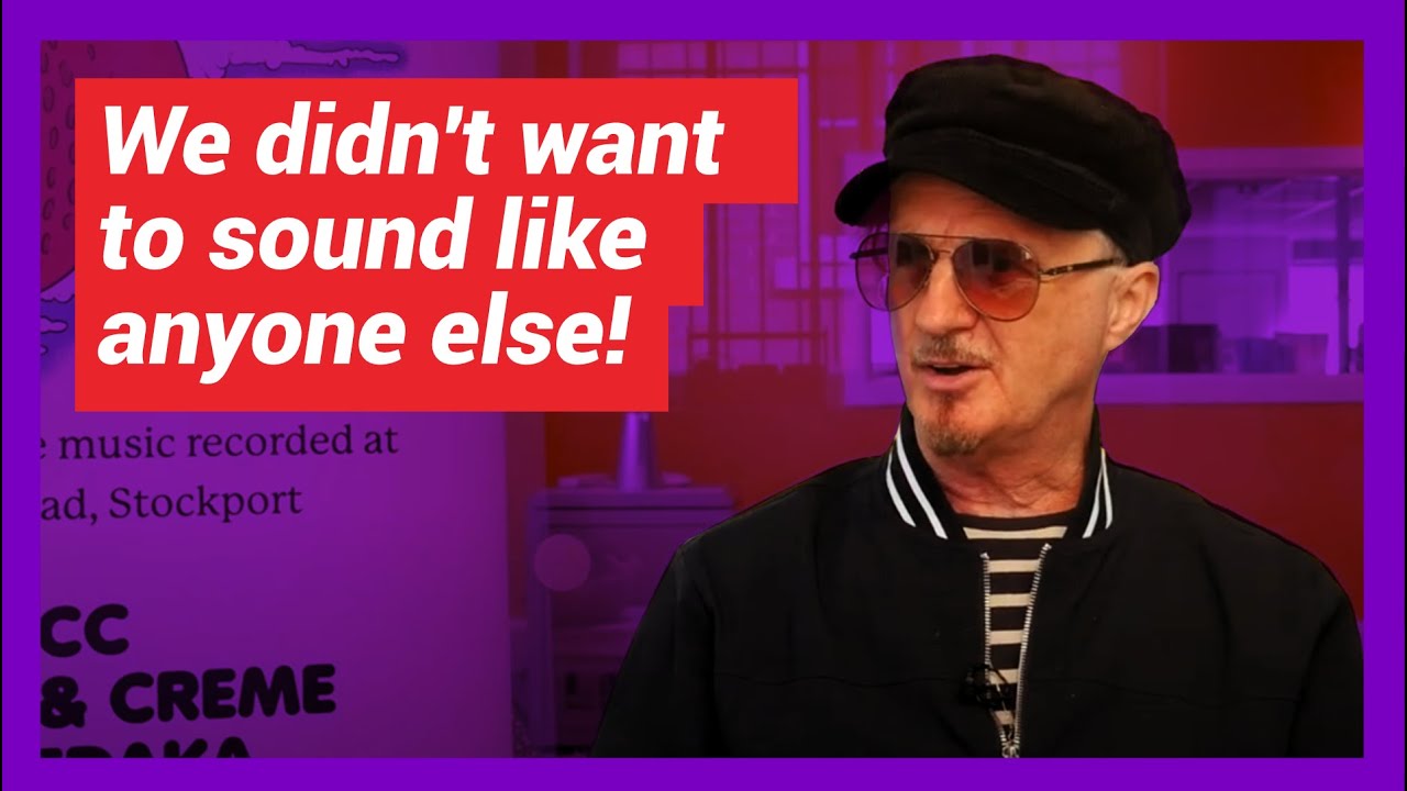 Episode #3 - Stockport Music Story Podcast: Gaz Whelan (Happy Mondays)