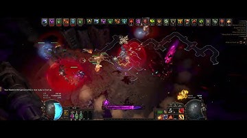 Autobomber Vaal Earthquake Elementalist - Path of Exile 3.27 Keepers