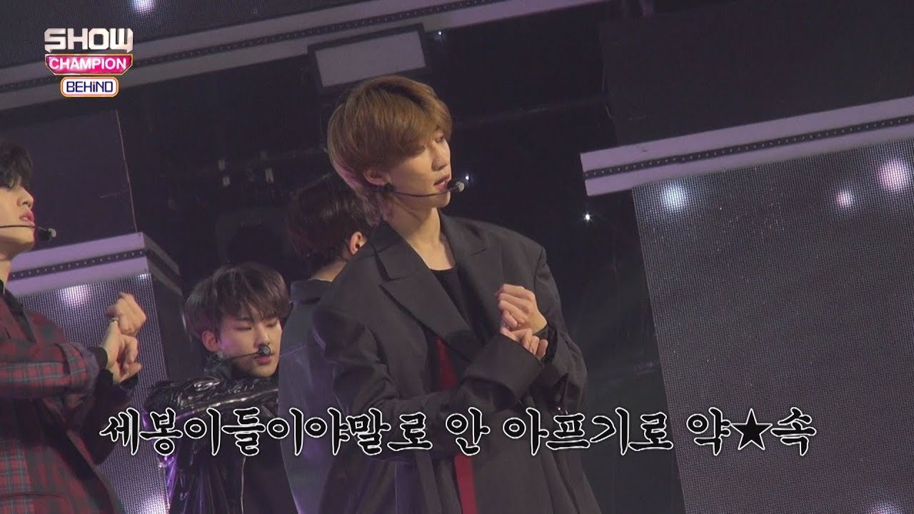 (Showchampion behind EP.79) SEVENTEEN COMEBACK!!!