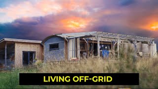 LIVING OFF-GRID | THE MICHALAKS | AD