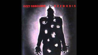 Video thumbnail of "Ozzy Osbourne - I Just Want You"