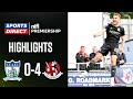 Newry City Crusaders goals and highlights