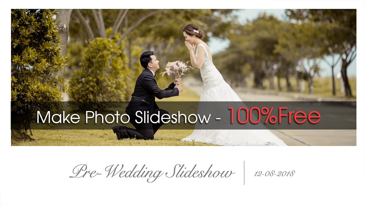 PowerPoint and KeyNote Tips and Tricks How to make Photo Slideshow