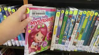 DVD Collection- Kids Movies
