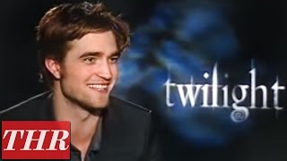 Twilight: Behind the Scenes With The Hollywood Reporter