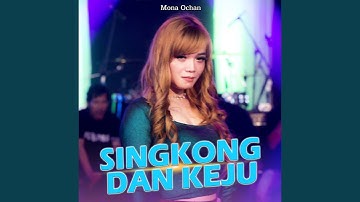 Singkong dan Keju