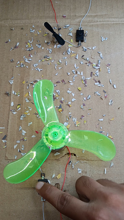 Comparing Thrust Power of Two Mini Motors – The Results Will Surprise You!