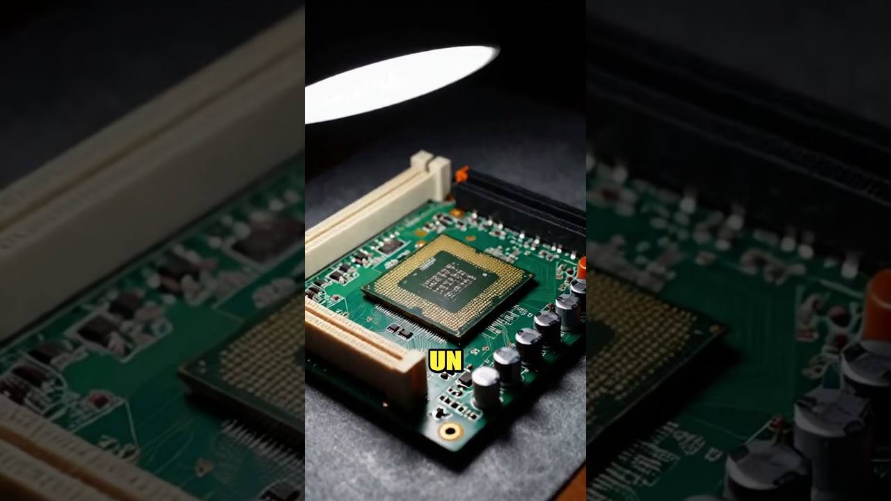 El error de Intel Pentium que causó CÁLCULOS incorrectos