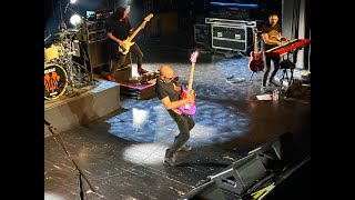 Joe Satriani – 'Sahara', 22. April 2023, Volkshaus Zürich CH