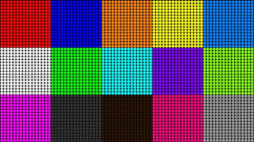 The Team 12 Legs Eliminations Marble Race ASRM 215 in Algodoo