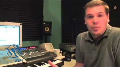 Spectrasonics Trilogy:  A Sample Track On Drew Krag