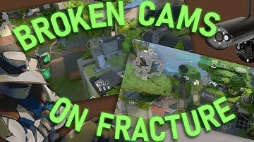 BROKEN Cypher CAMS on FRACTURE